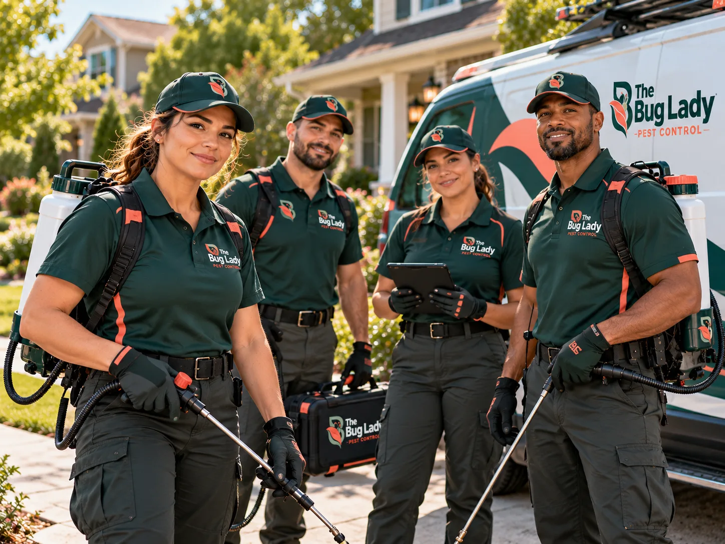 Pest Control in Luttrell, TN near me